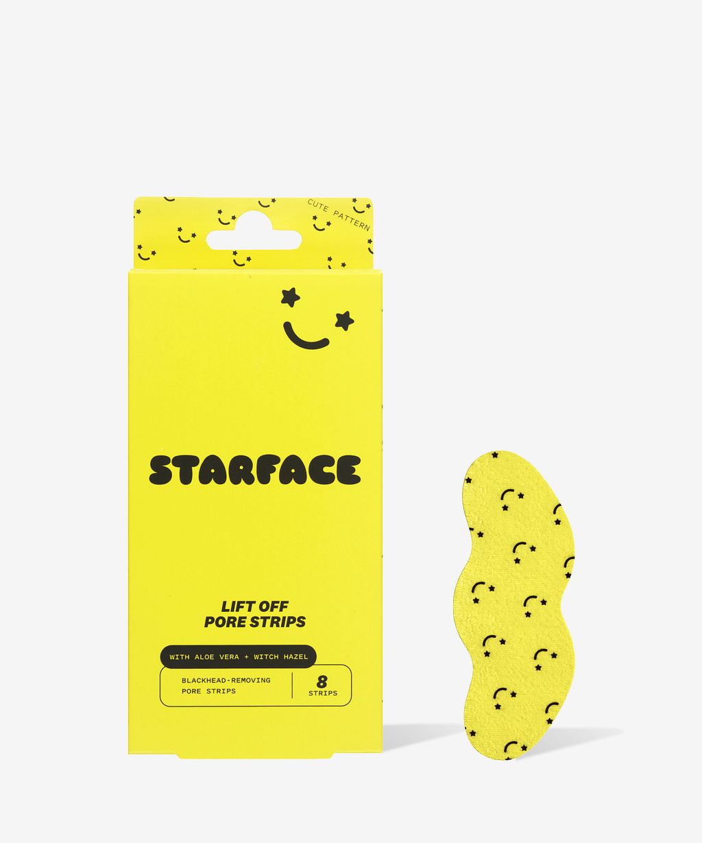 Lift Off Pore Strips