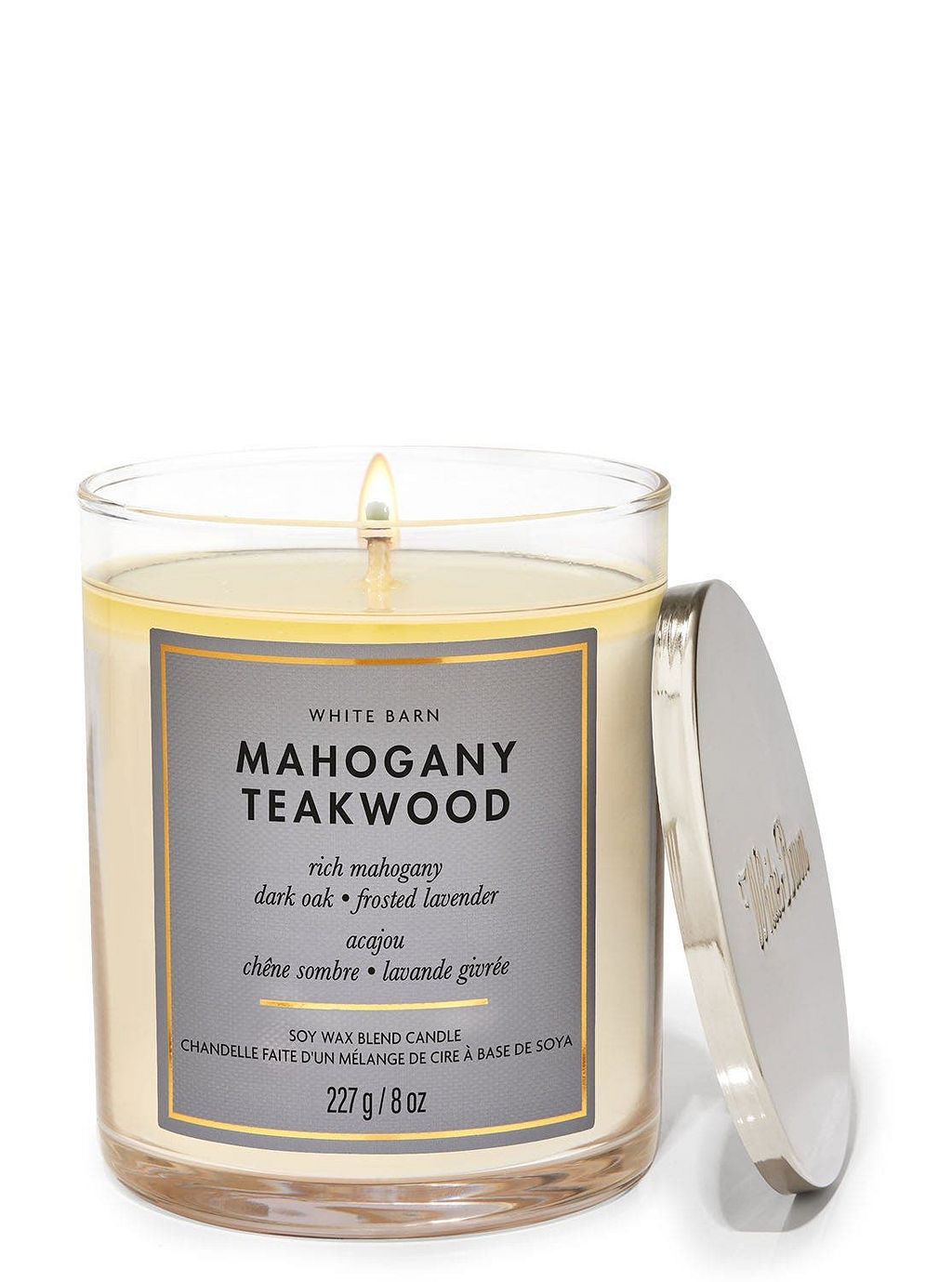 Mahogany Vanilla