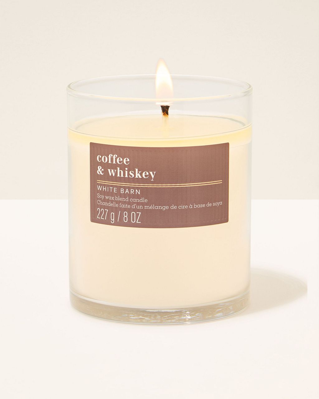 専用 Bath & Body Works Mist Candle Coffee & Whiskey