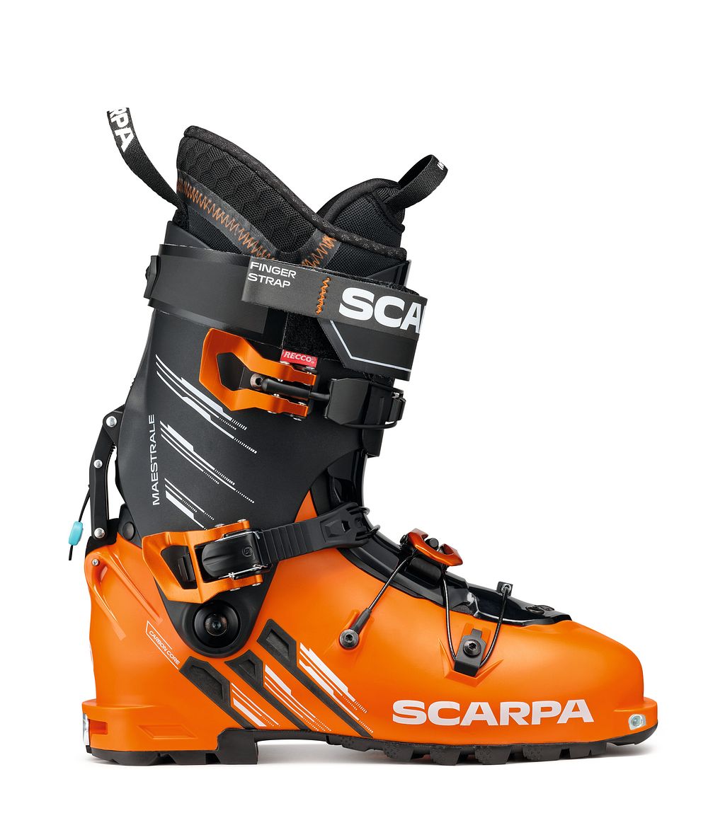あっ。 Zapato Media Montaña Expert Extreme GTX - Zamberlan