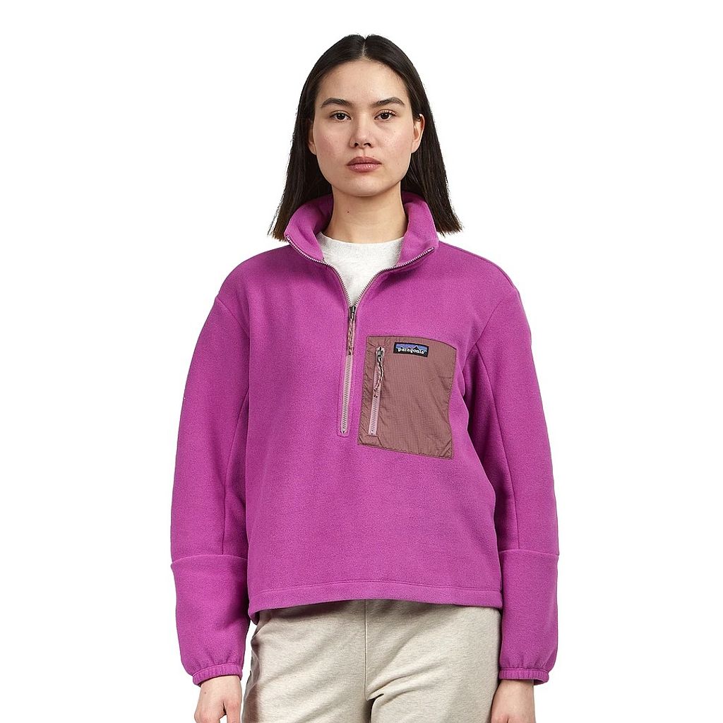みこ POLAR MUJER MICRODINI 1/2 ZIP