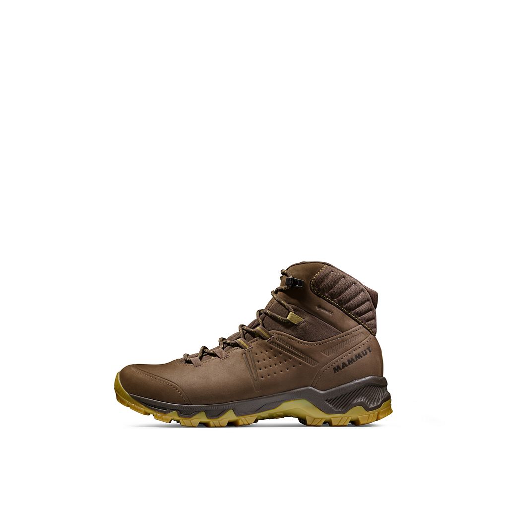 ZAPATILLA X ULTRA 4 MID GTX HOMBRE