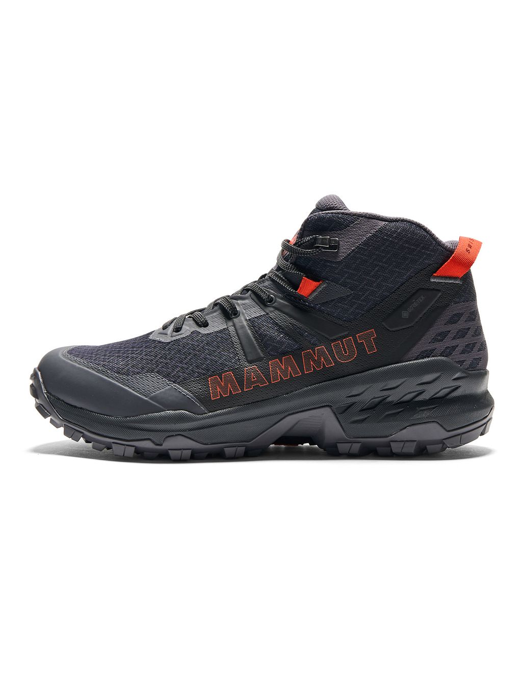 ZAPATO MUJER ENSI MID GTX