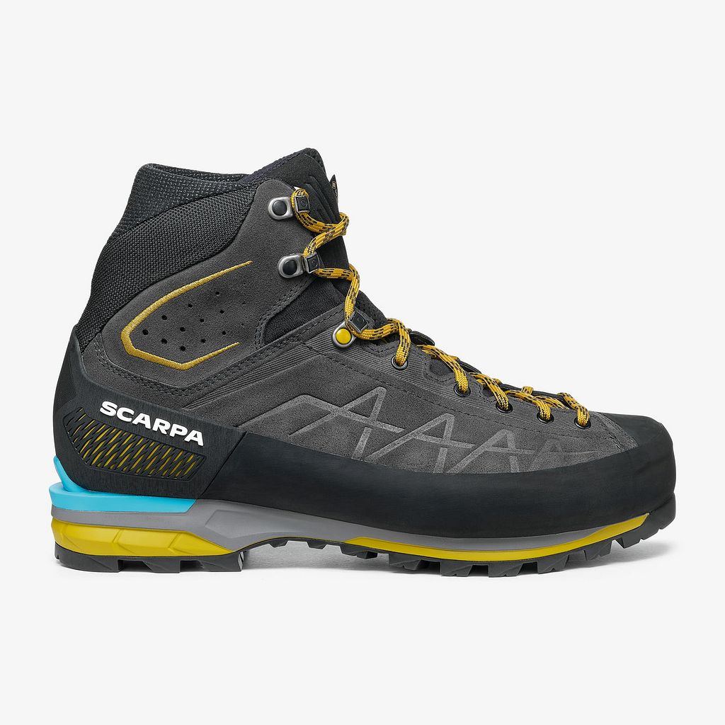 ZAPATO MUJER ZODIAC TECH GTX