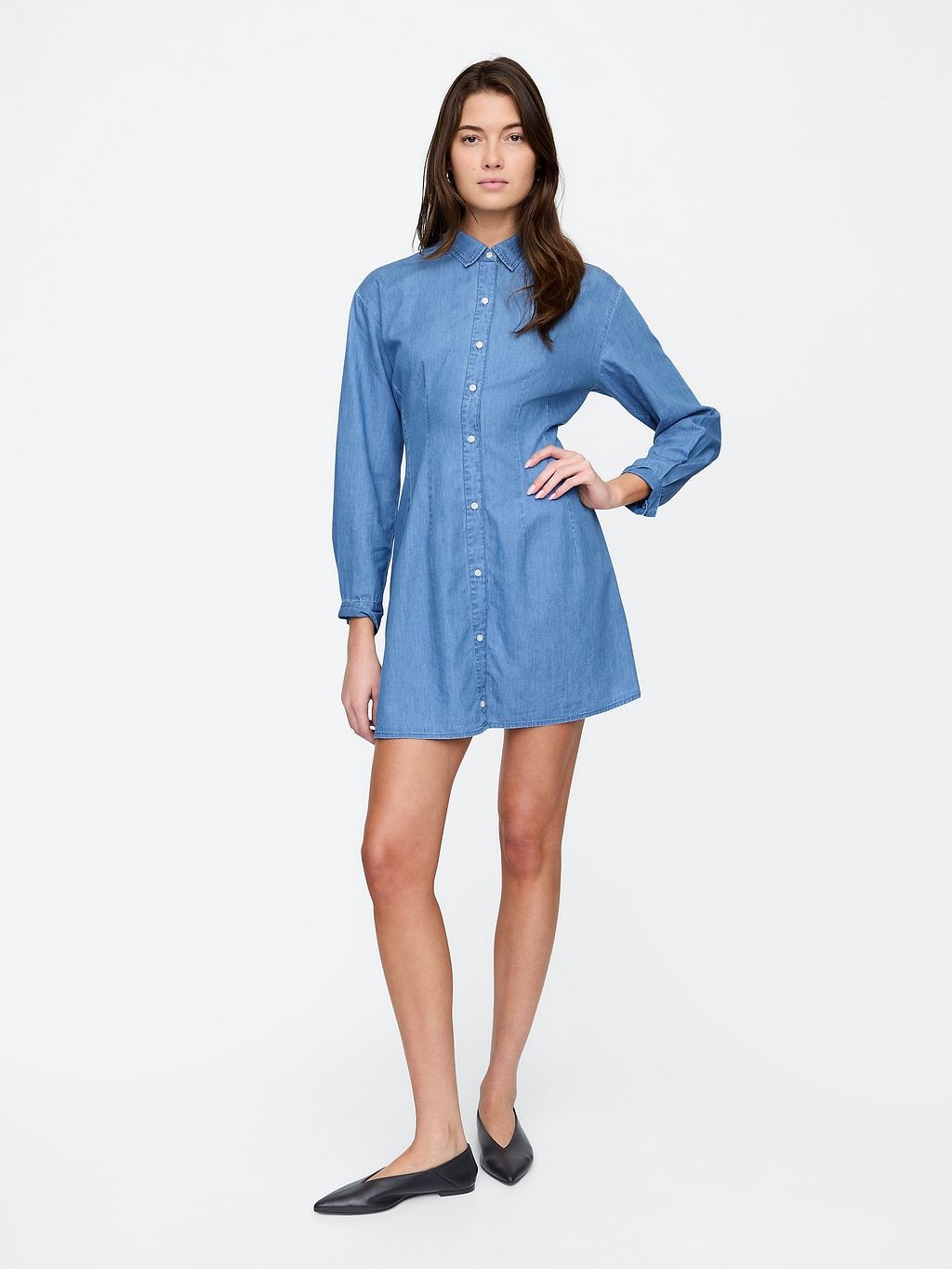 aqua maxi dress with sleeves Bella Long Sleeve Maxi Dress