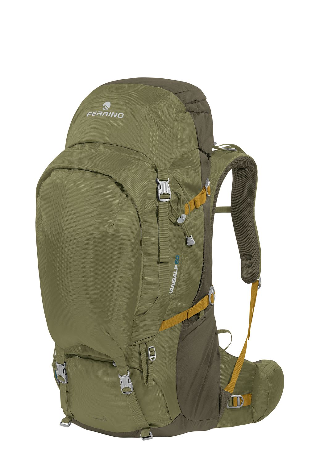 Mochila Trekking Terra 55L