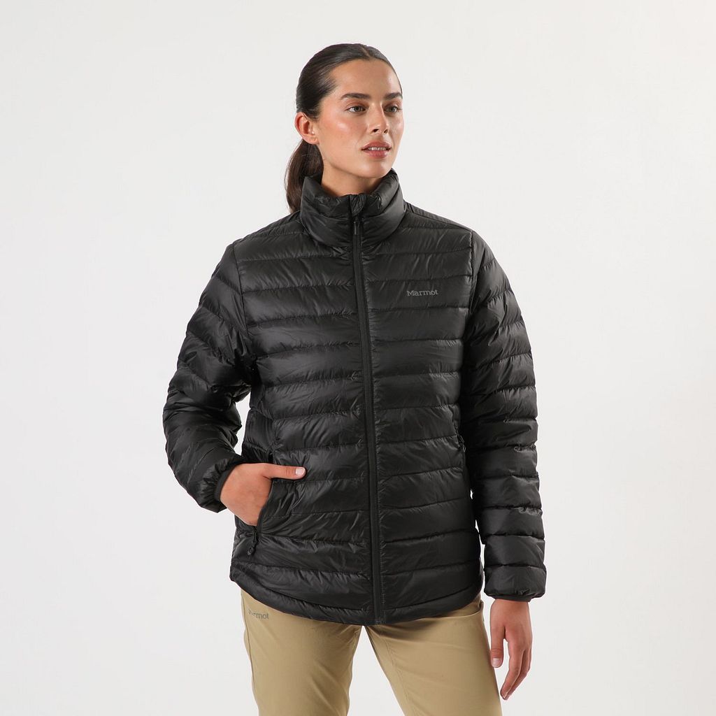 Chaqueta De Pluma Summit Breithorn Hoodie Mujer