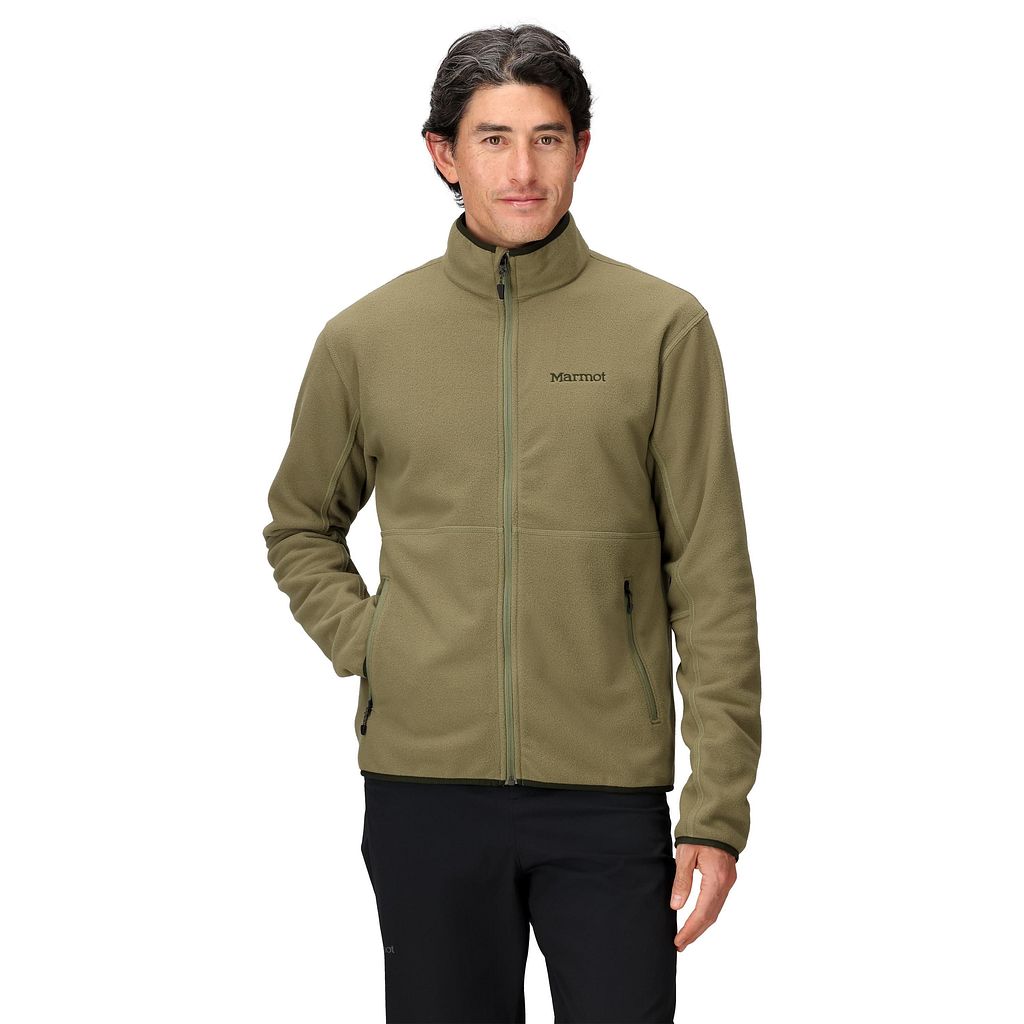 Poleron Evo Half Dome Mtn Hoodie- Graphic Hombre