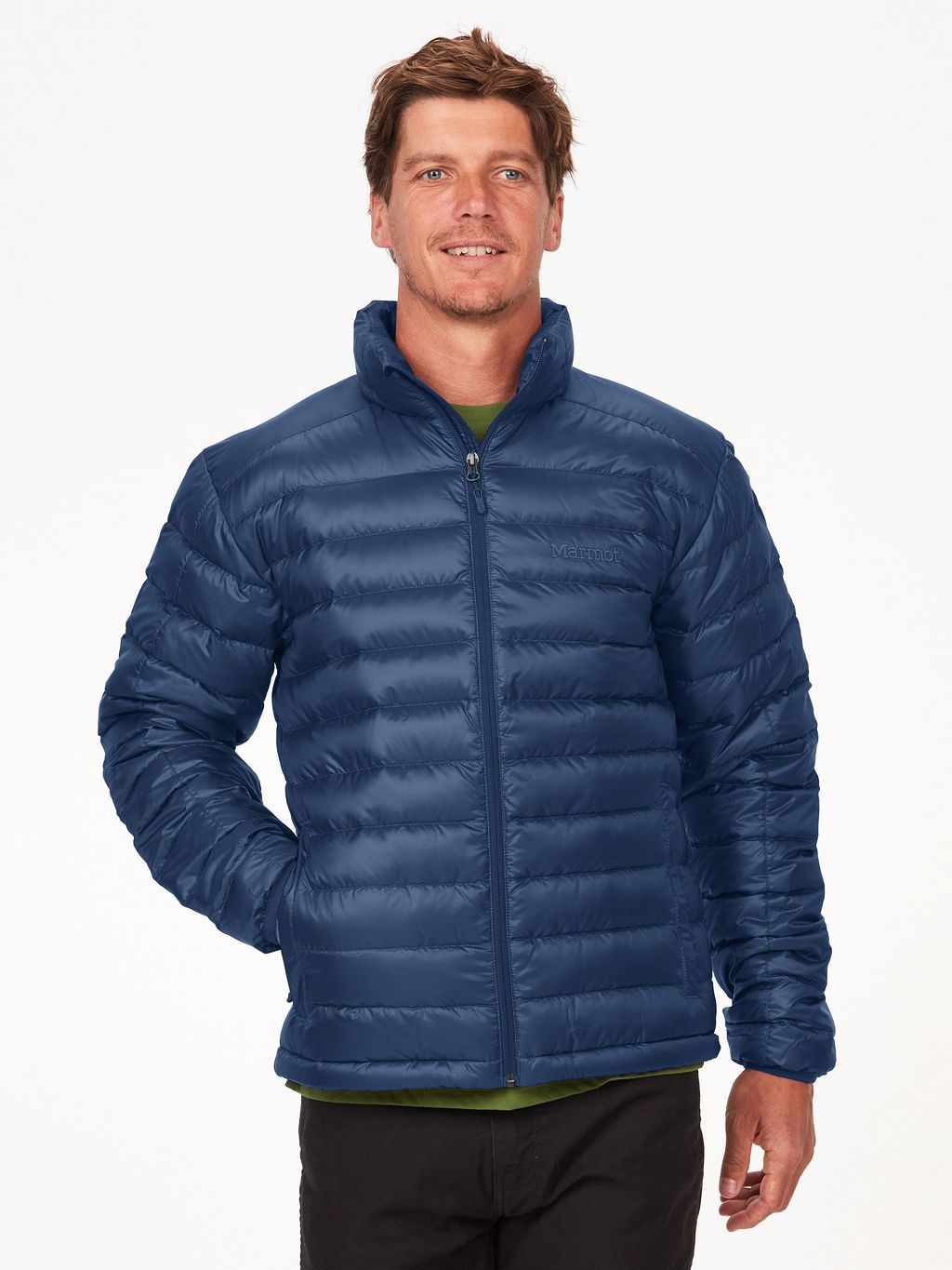 CHAQUETA HOMBRE BOILED LANA