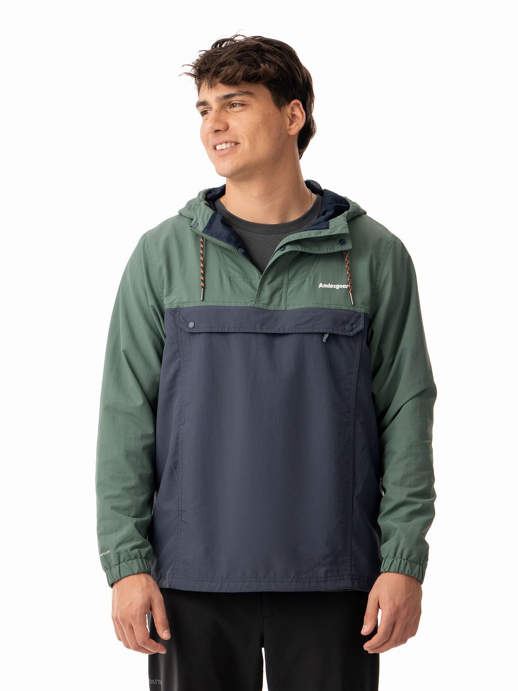 CHAQUETA Novelty Cyclone Wind Hoodie HOMBRE