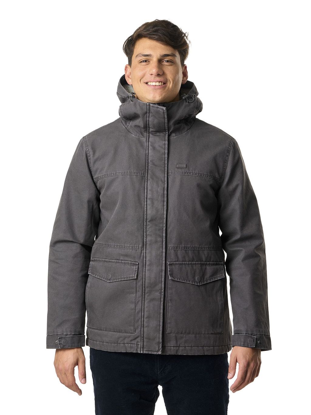 CHAQUETA HOMBRE BOILED LANA