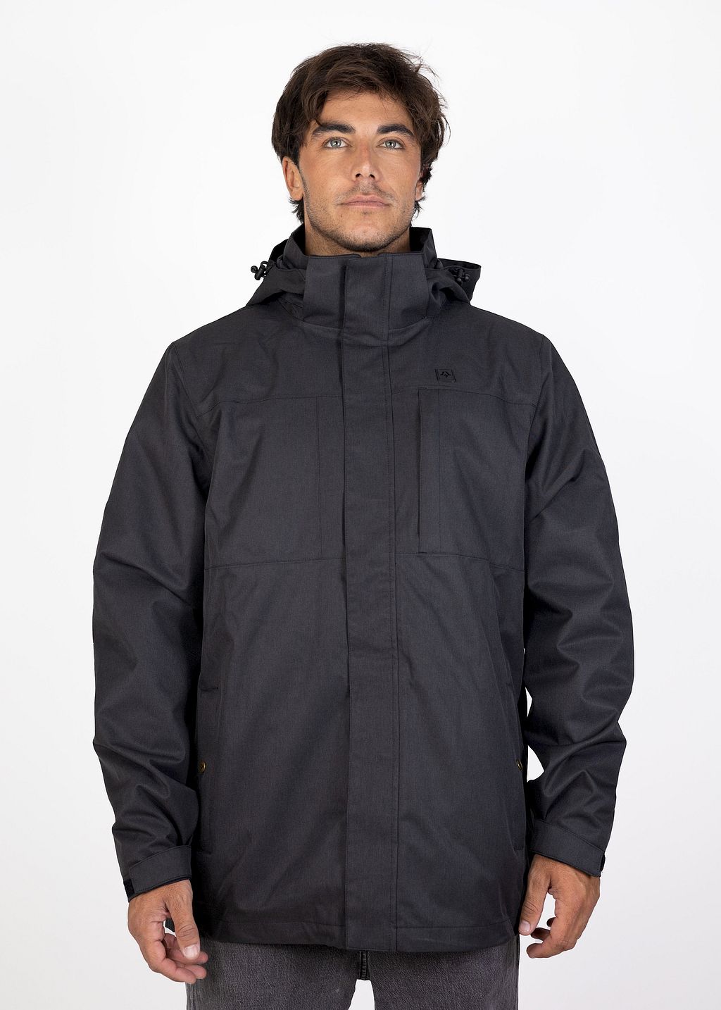 CHAQUETA HOMBRE PONTE ZIP-UP CHORE COAT