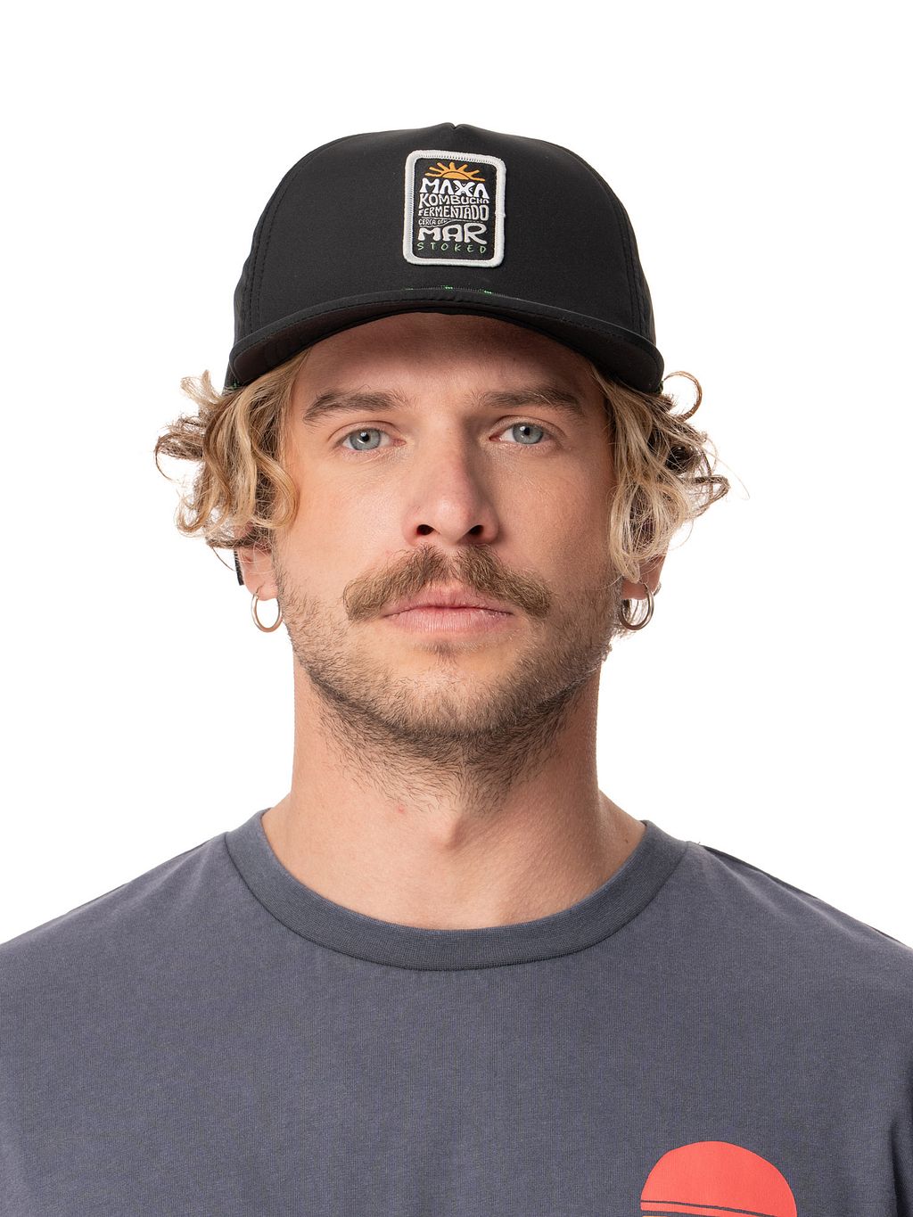 Jockey Logo Negro