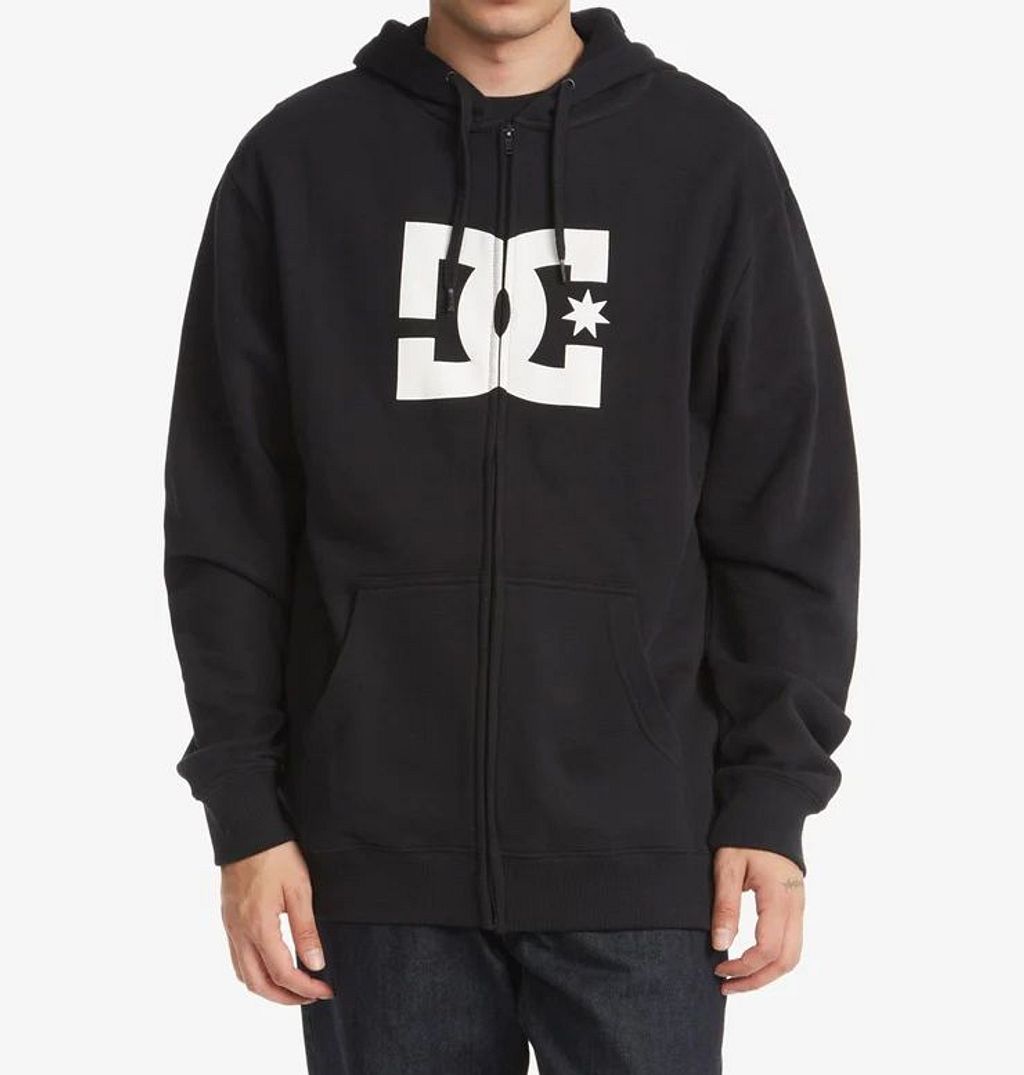 Poleron Evo Half Dome Mtn Hoodie- Graphic Hombre