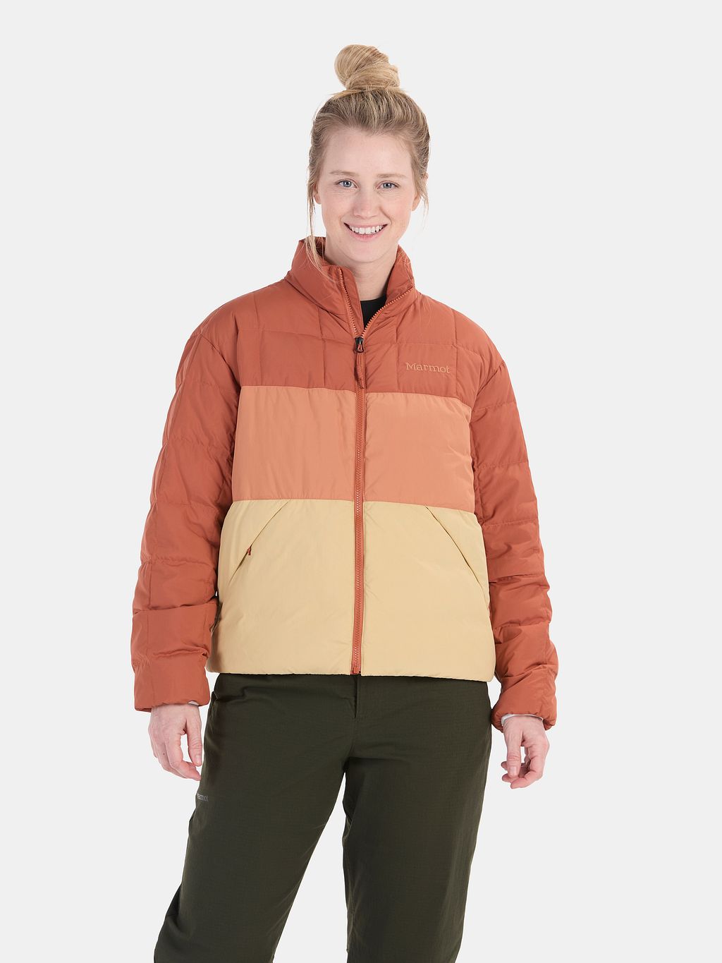 Chaqueta De Pluma Summit Breithorn Hoodie Mujer