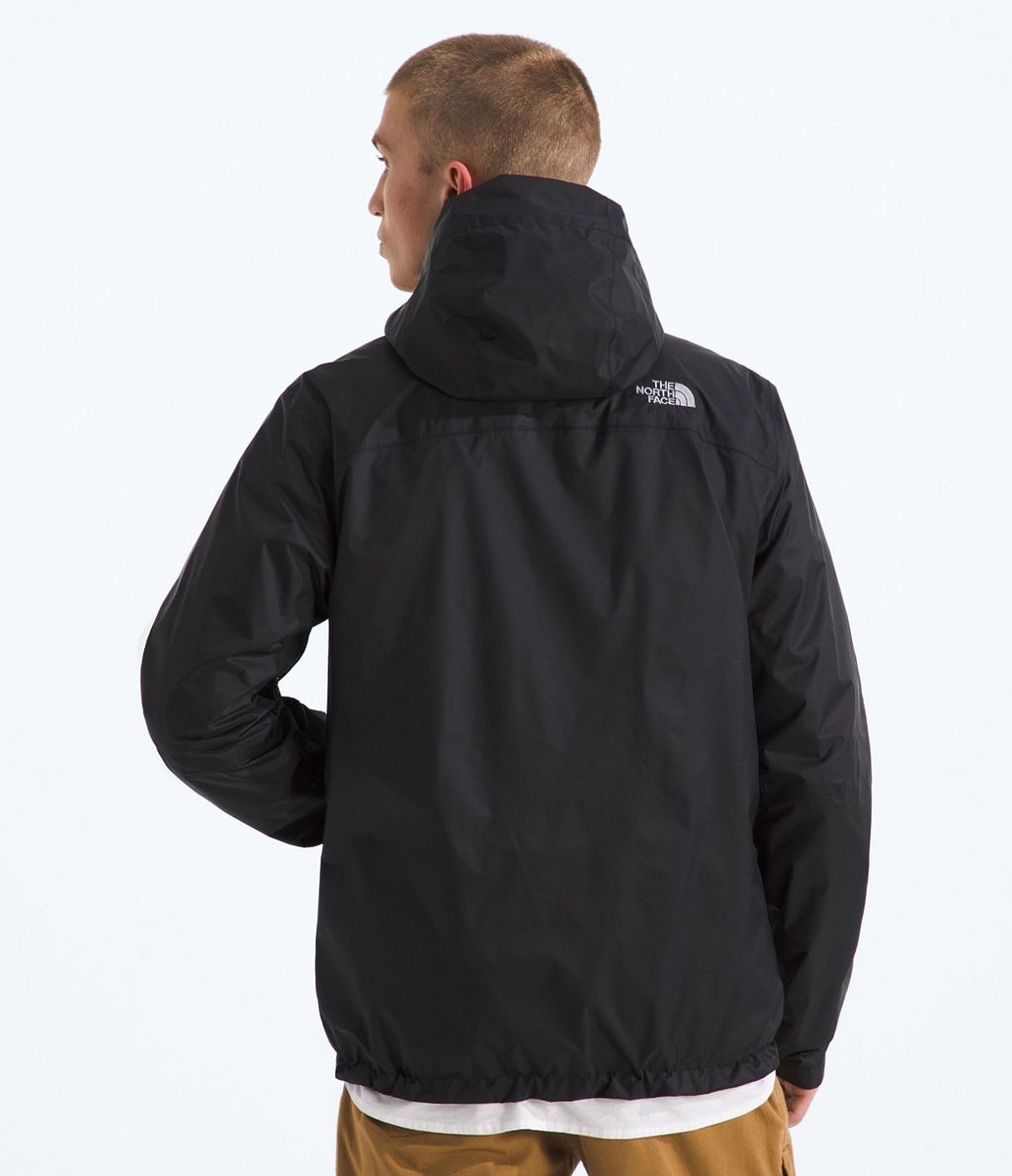 Chaqueta Cortaviento Cyclone 3 Hombre