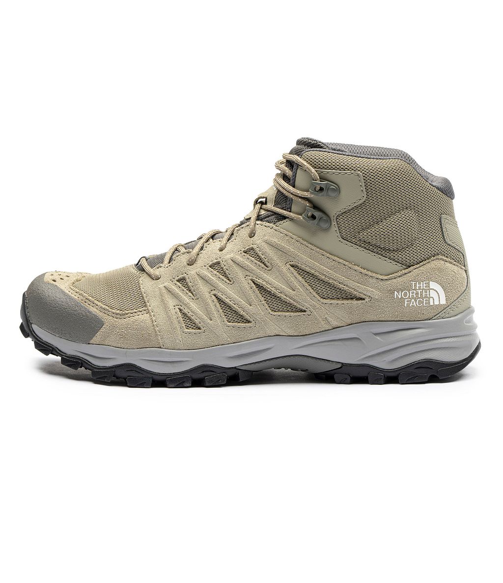 Zapatos Cragmont Mid Wp Hombre