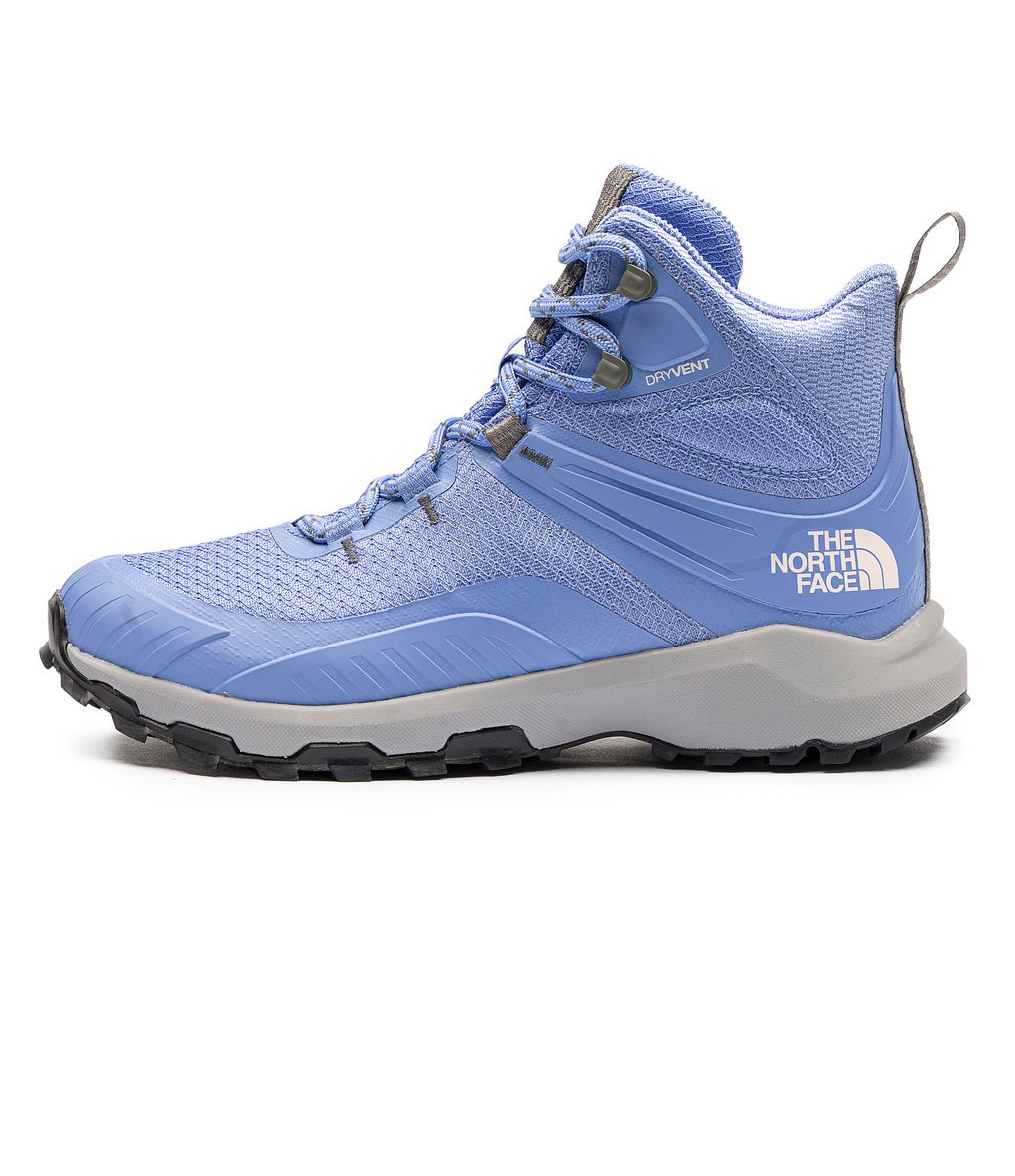 Zapatos Cragmont Mid Wp Hombre