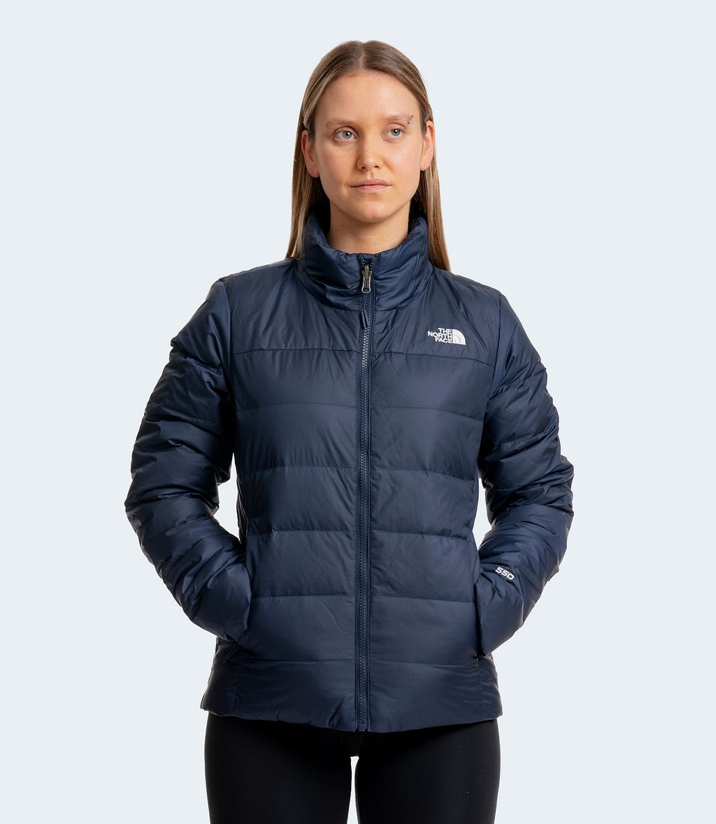 Chaqueta Siklos Reciclada Kivul Hombre Negra