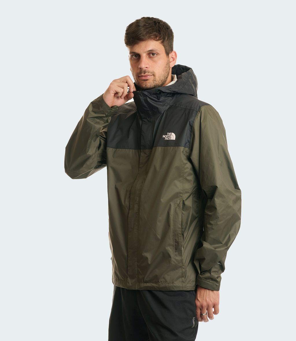 Polerón Box Half Dome ¼ Zip Hombre
