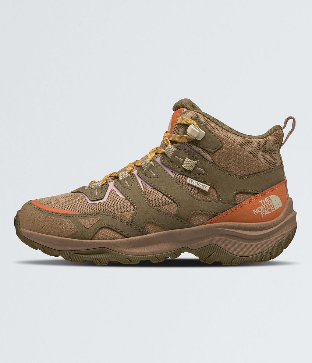 Zapatos Hedgehog 3 Mid Wp Hombre