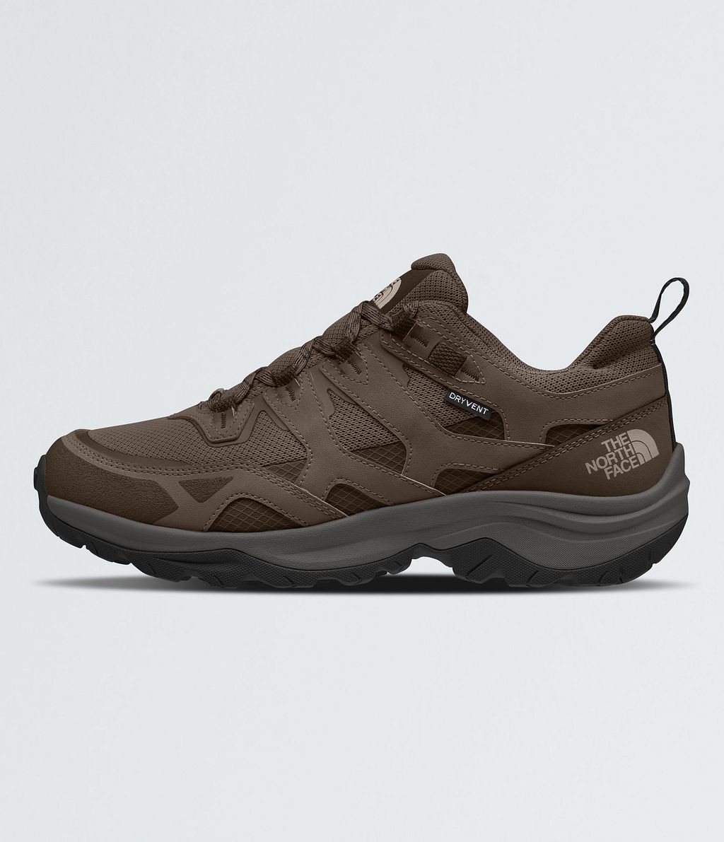 Zapatos Hedgehog 3 Mid Wp Hombre