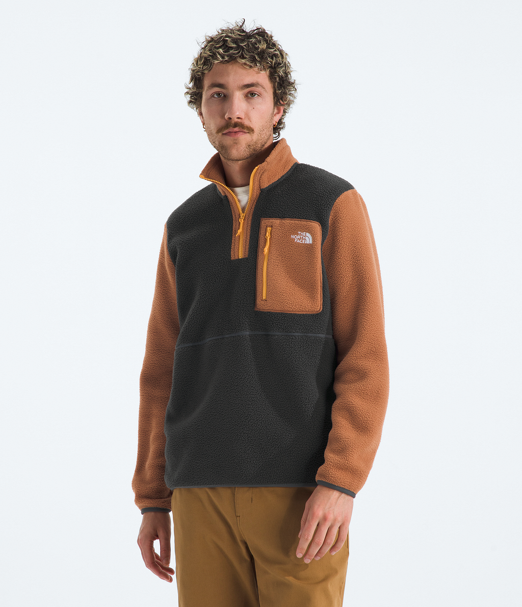 Polar Front Range ½ Zip Hombre