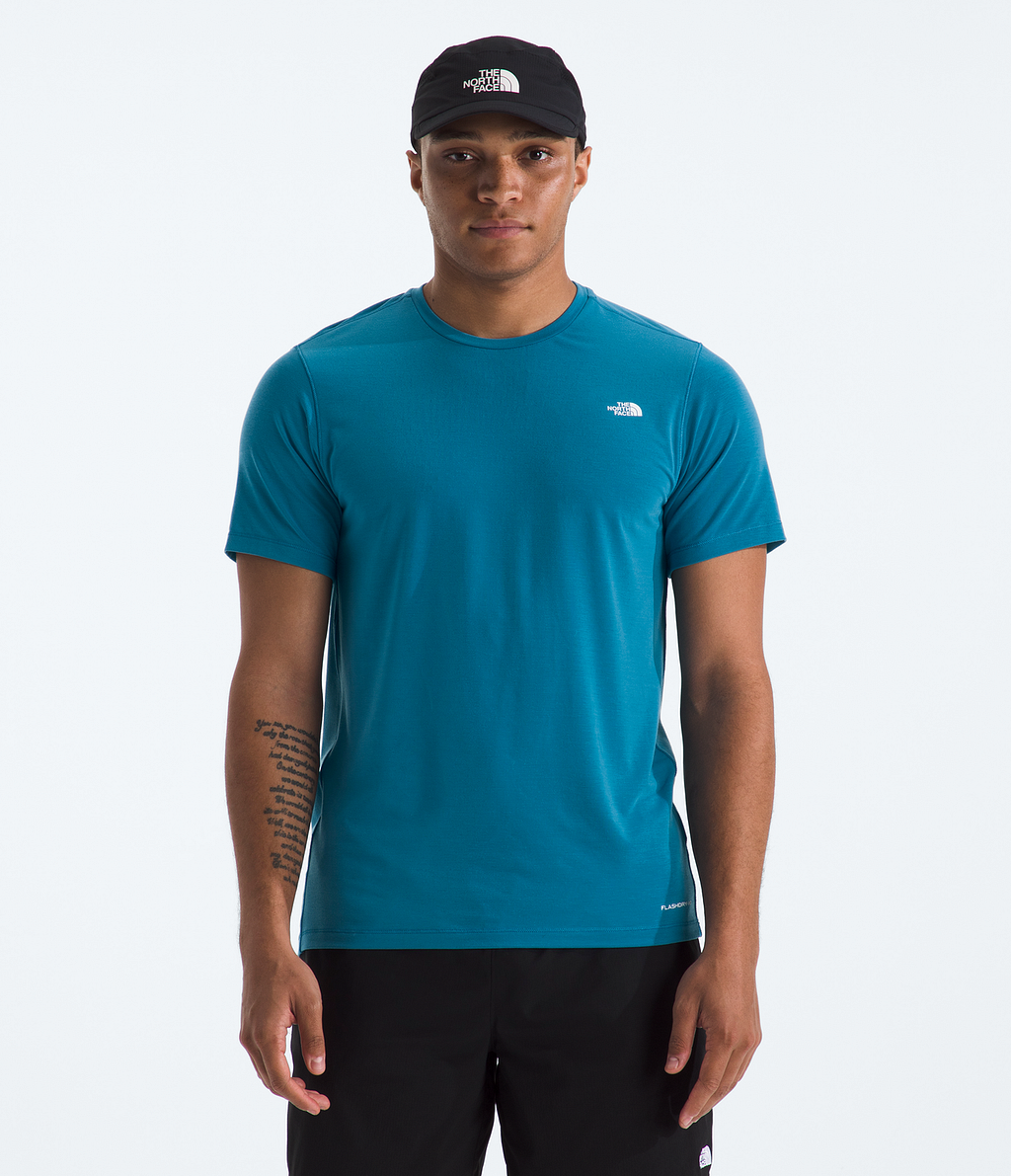 Polera Gap Logo 90S Manga Corta Hombre