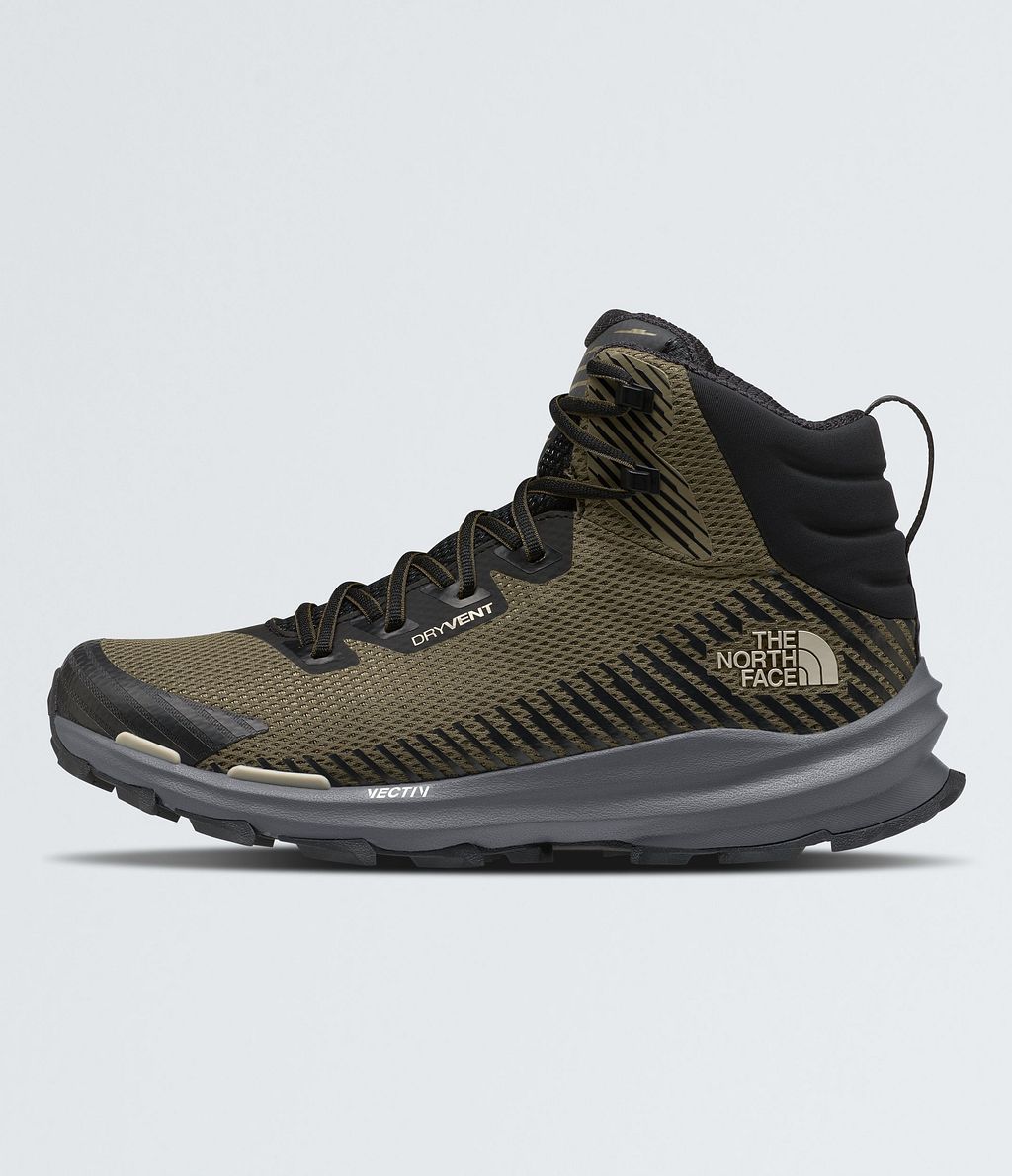 Zapatos Youth Fastpack Hiker Mid Wp Unisex