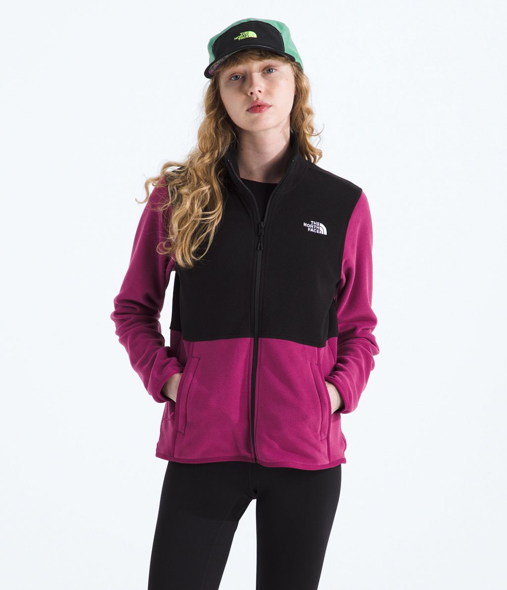 Mochila Trekking Terra 55L Mujer