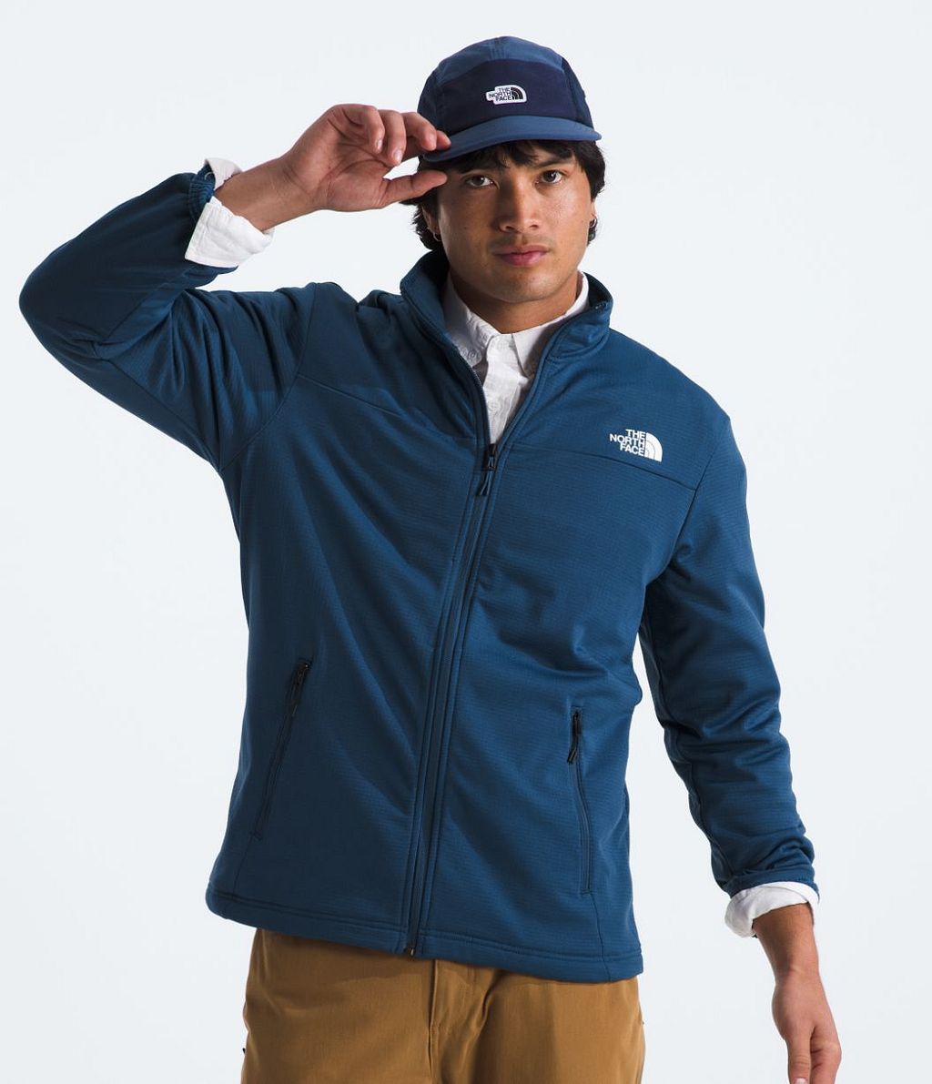 CHAQUETA Novelty Cyclone Wind Hoodie HOMBRE