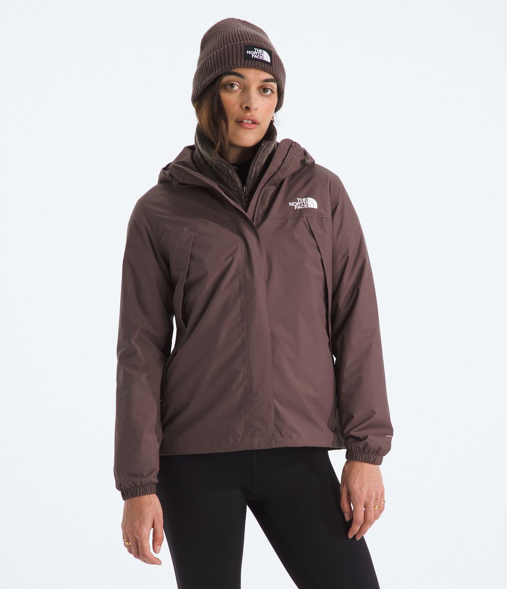 Chaqueta Impermeable Antora Mujer