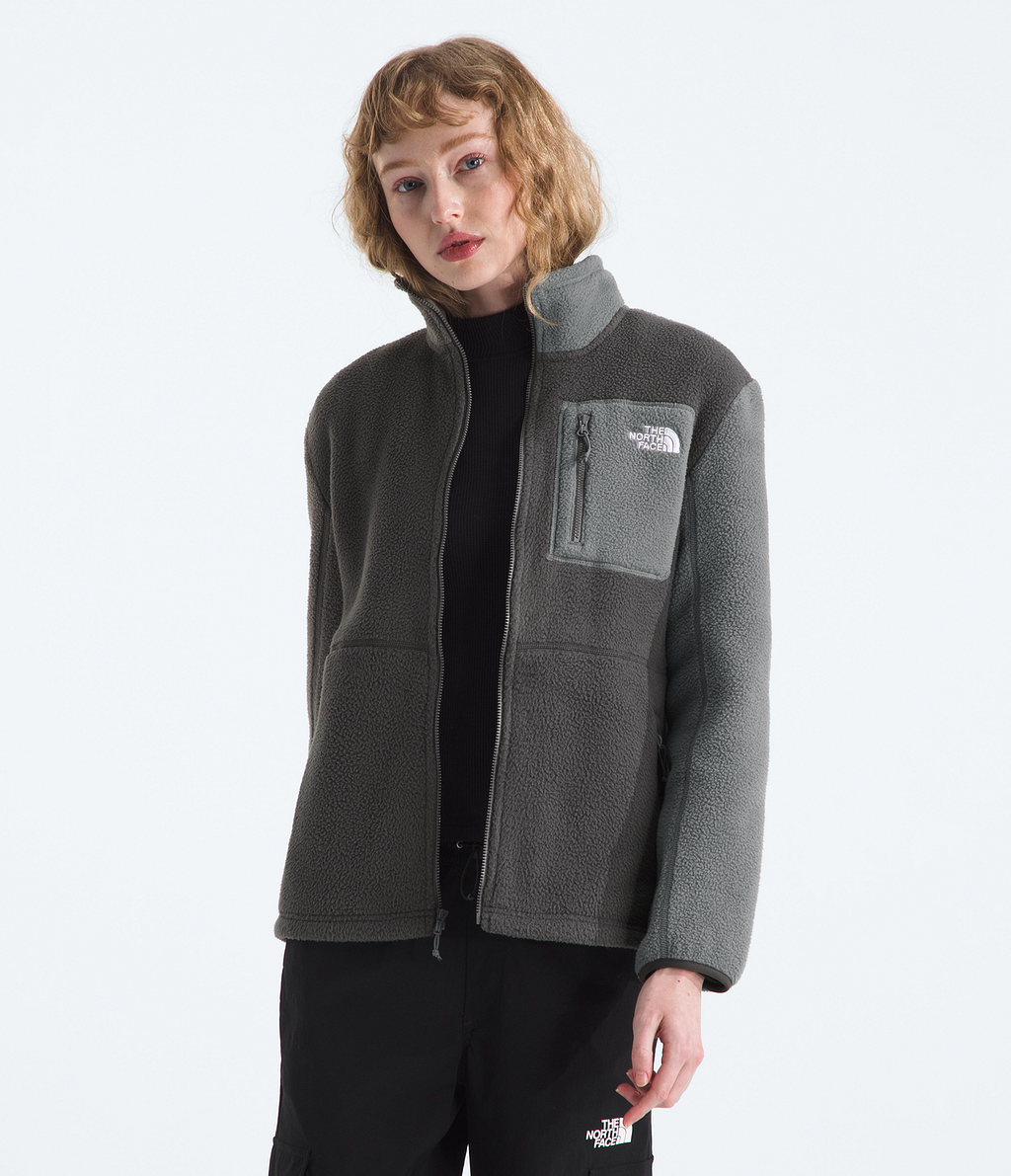 Polar Yumiori Full Zip Mujer