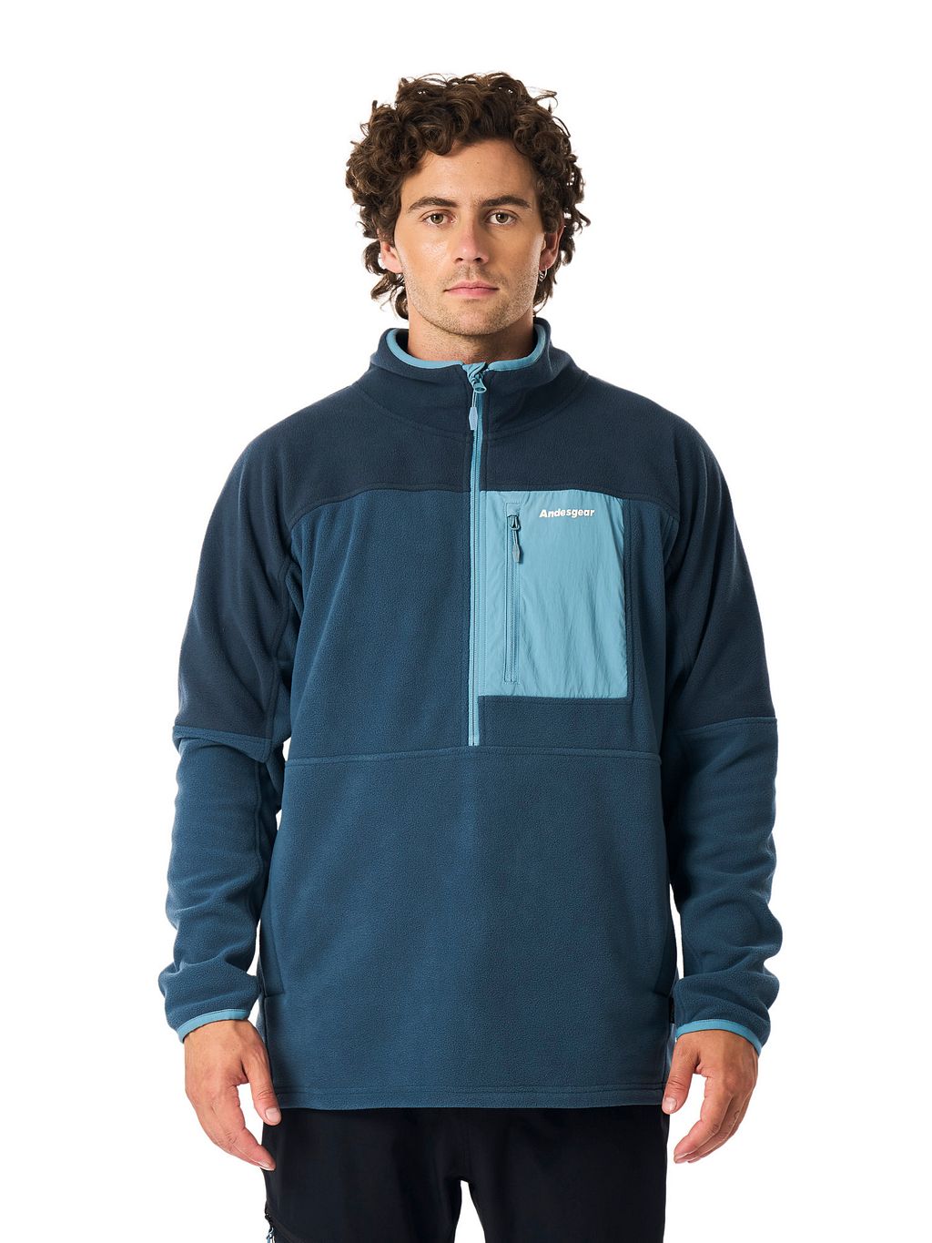 Polar Redbox 1/2 Zip Fleece Hombre