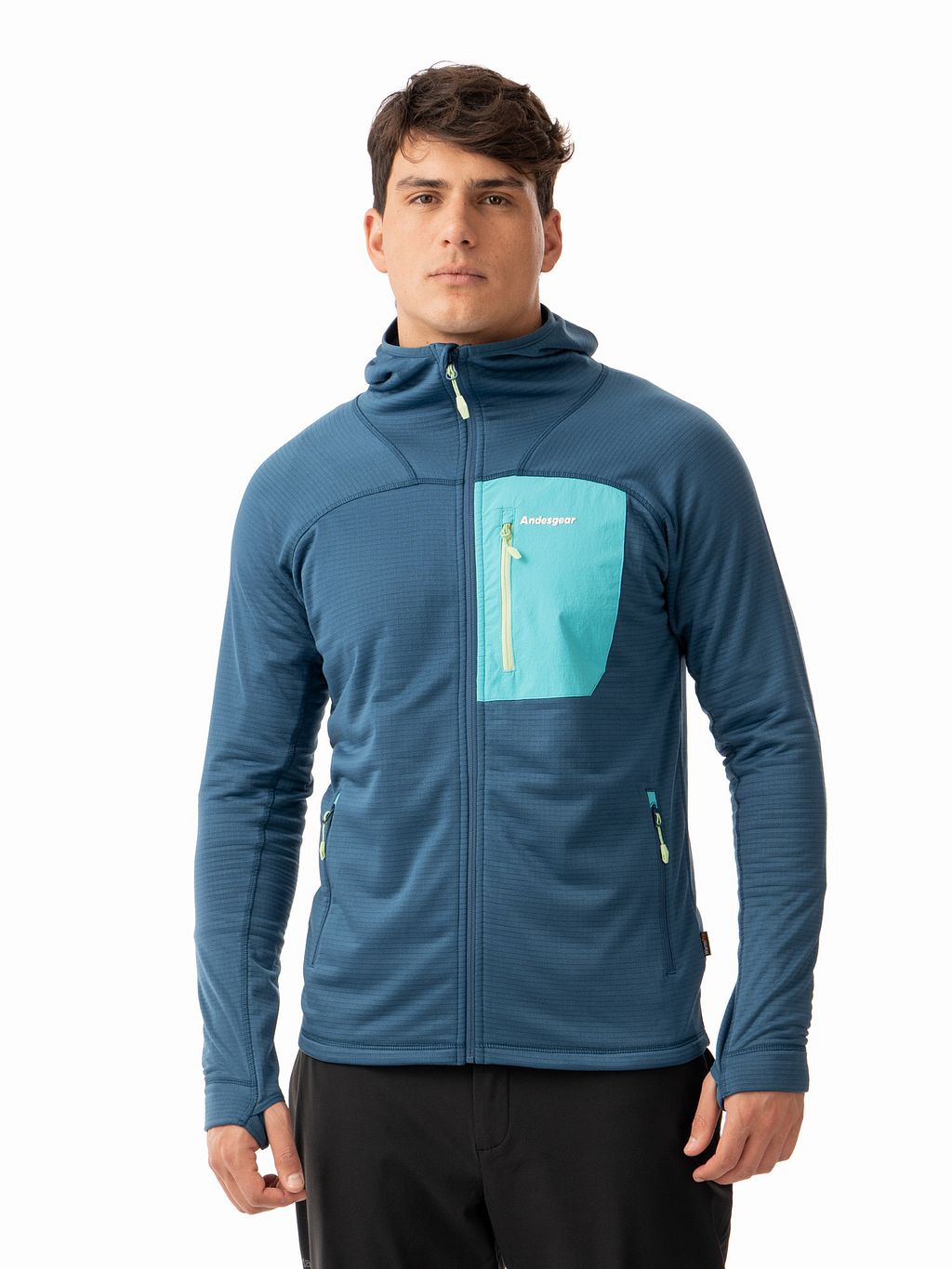 Polar Yumiori 1/4 Zip Mujer