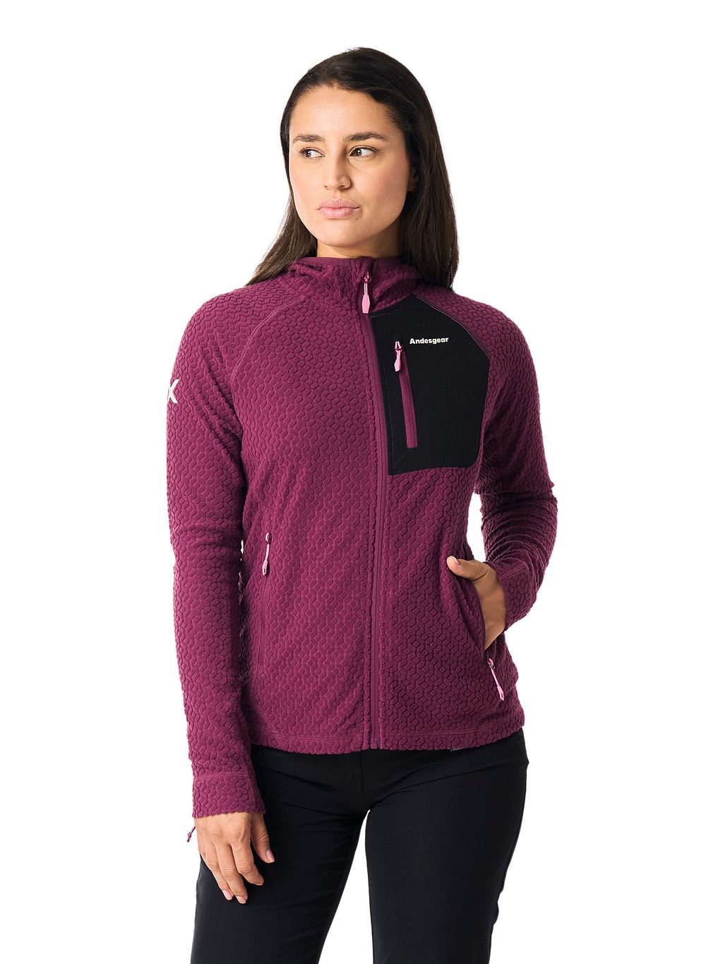 CHAQUETA TORRES DEL PAINE XPEDITION WOMEN
