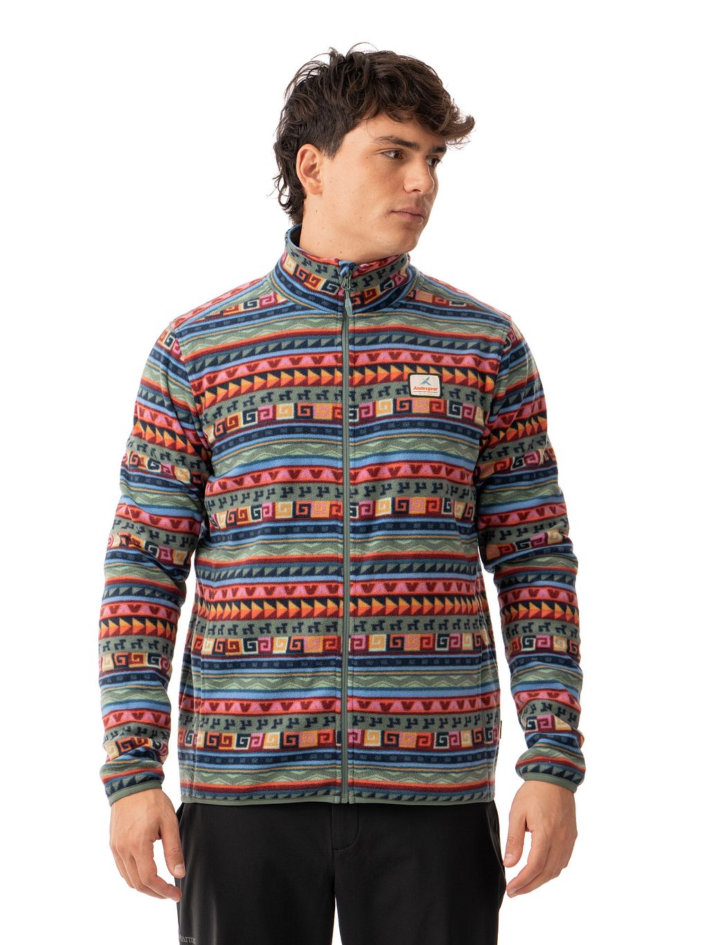Polar Cedar Trail Grid Hombre