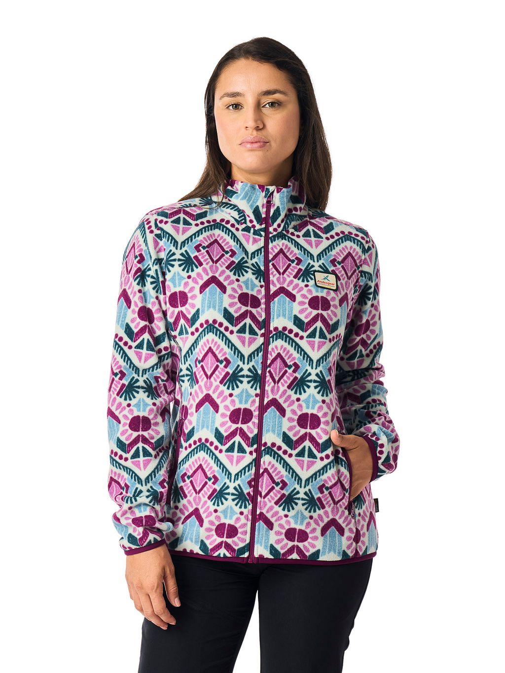 Polar Yumiori ¼ Zip Hombre Polar Yumiori ¼ Zip Hombre