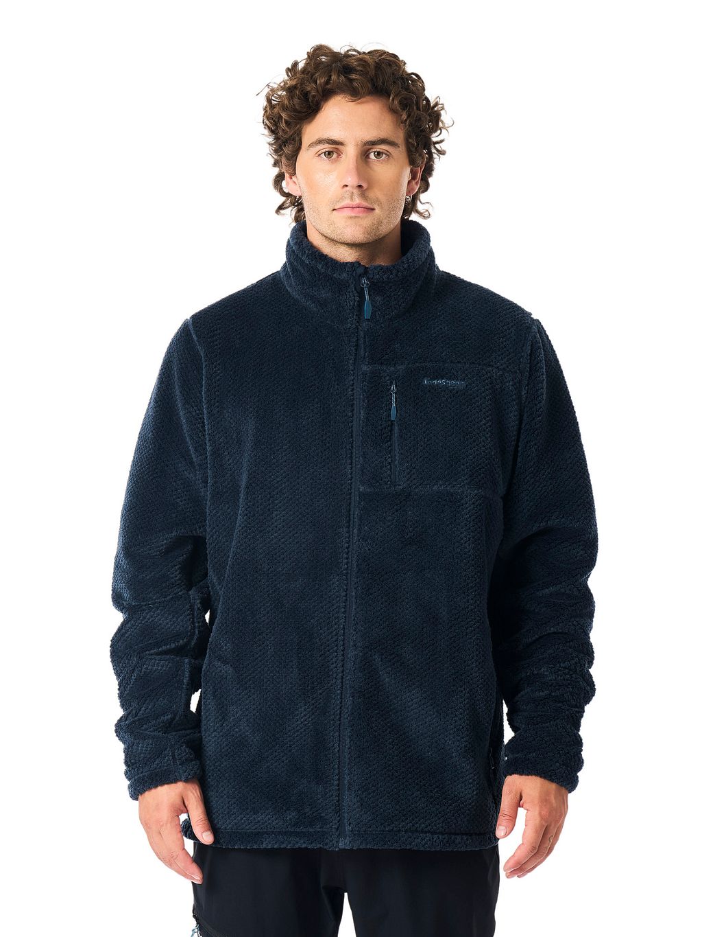 Polar Front Range ½ Zip Hombre