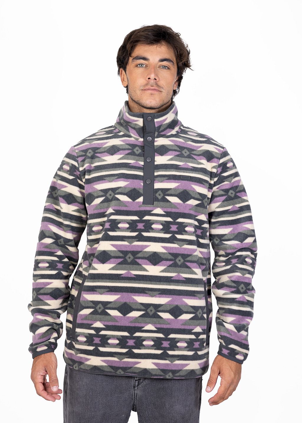 Polar Yumiori ¼ Zip Hombre
