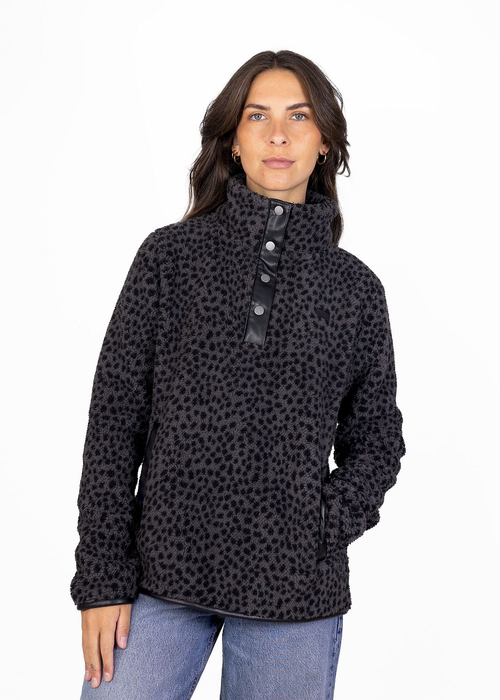 CHAQUETA EXTREME PILE FULL ZIP JACKET MUJER