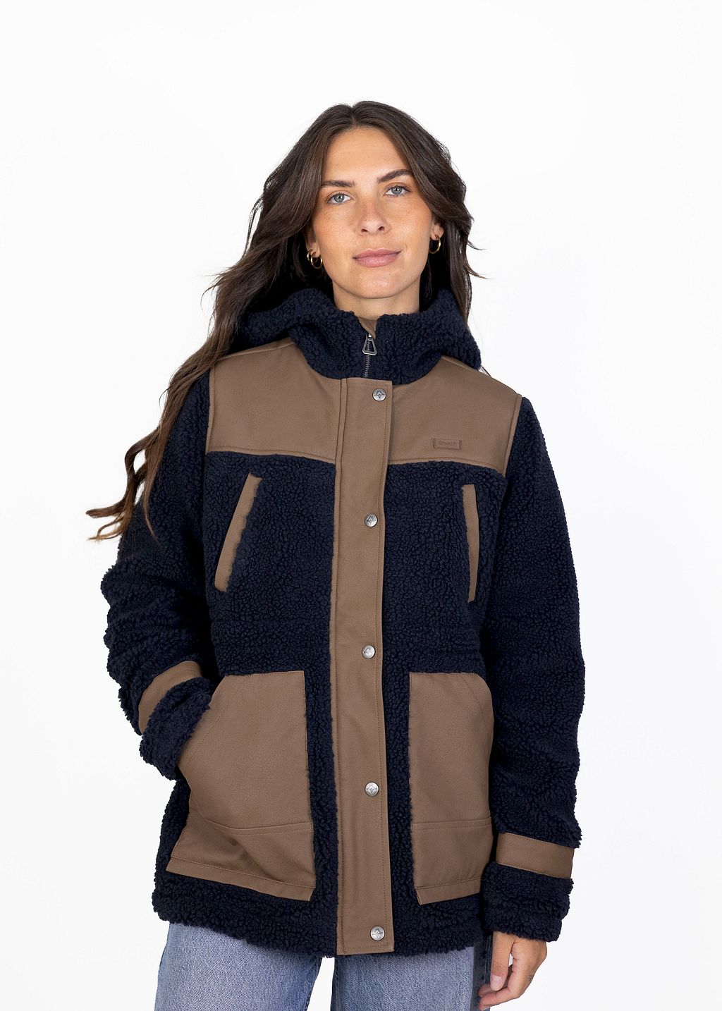 Chaqueta Gizella Mujer Negro