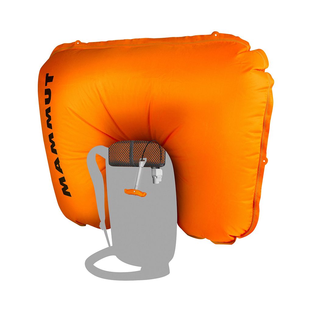 AIRBAG MAMMUT REMOVABLE AIRBAG SYSTEM 3.0