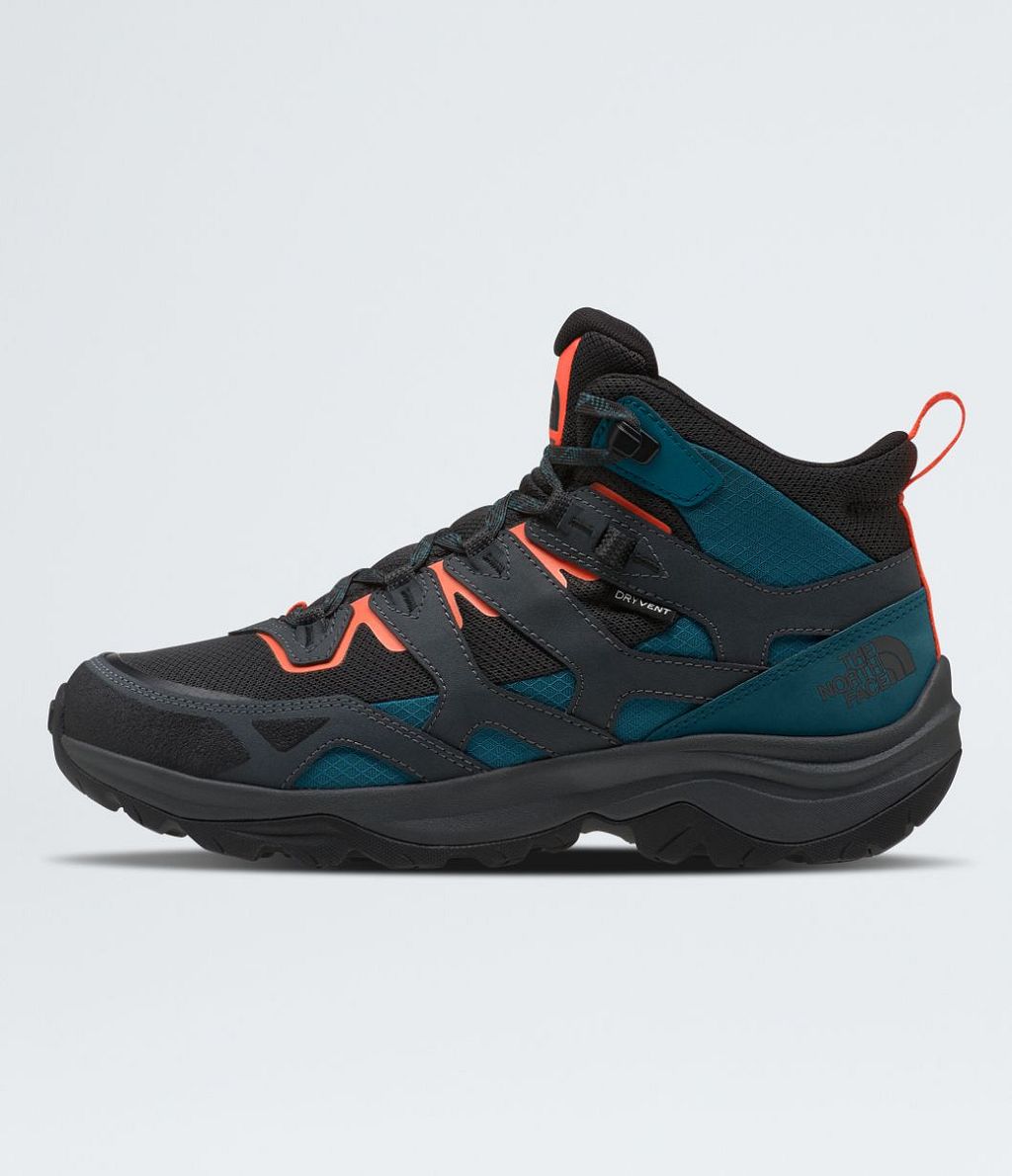 Zapatos Hedgehog 3 Mid Wp Hombre