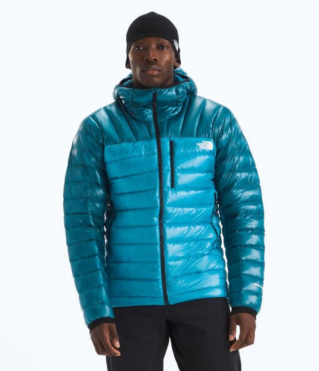 Chaqueta De Pluma Summit Breithorn Hoodie Hombre