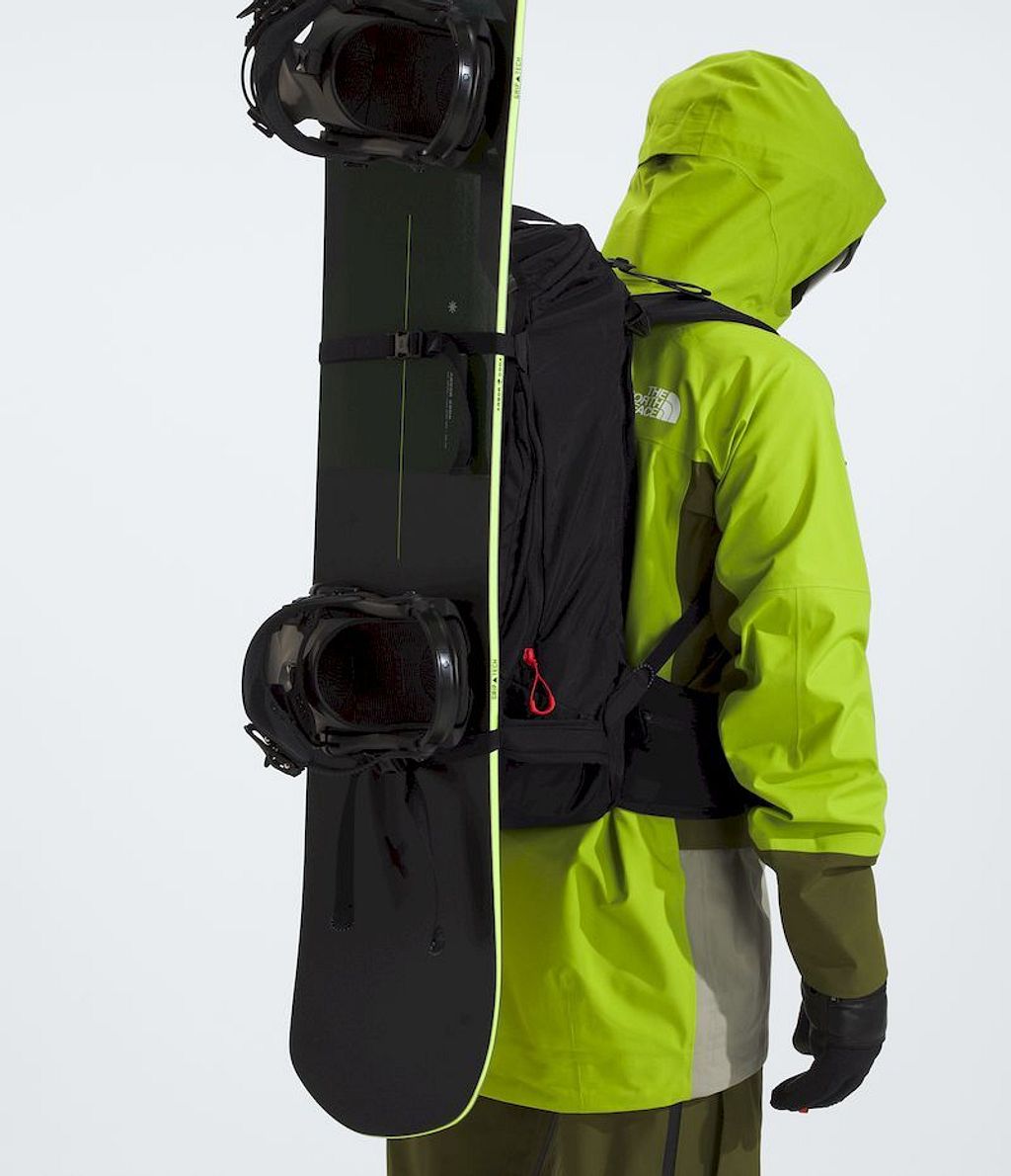 Mochila Nieve Snomad 34L
