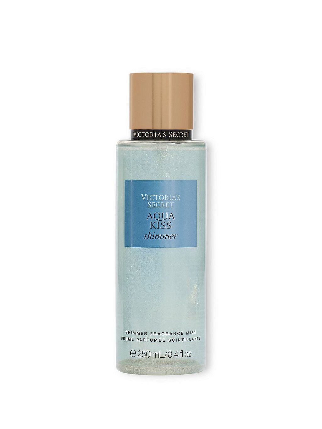 Mist Corporal Aqua Kiss 250 ml