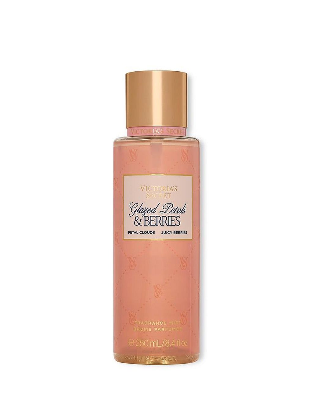 Mist Corporal Con Brillos Pure Seduction Joy 250ml