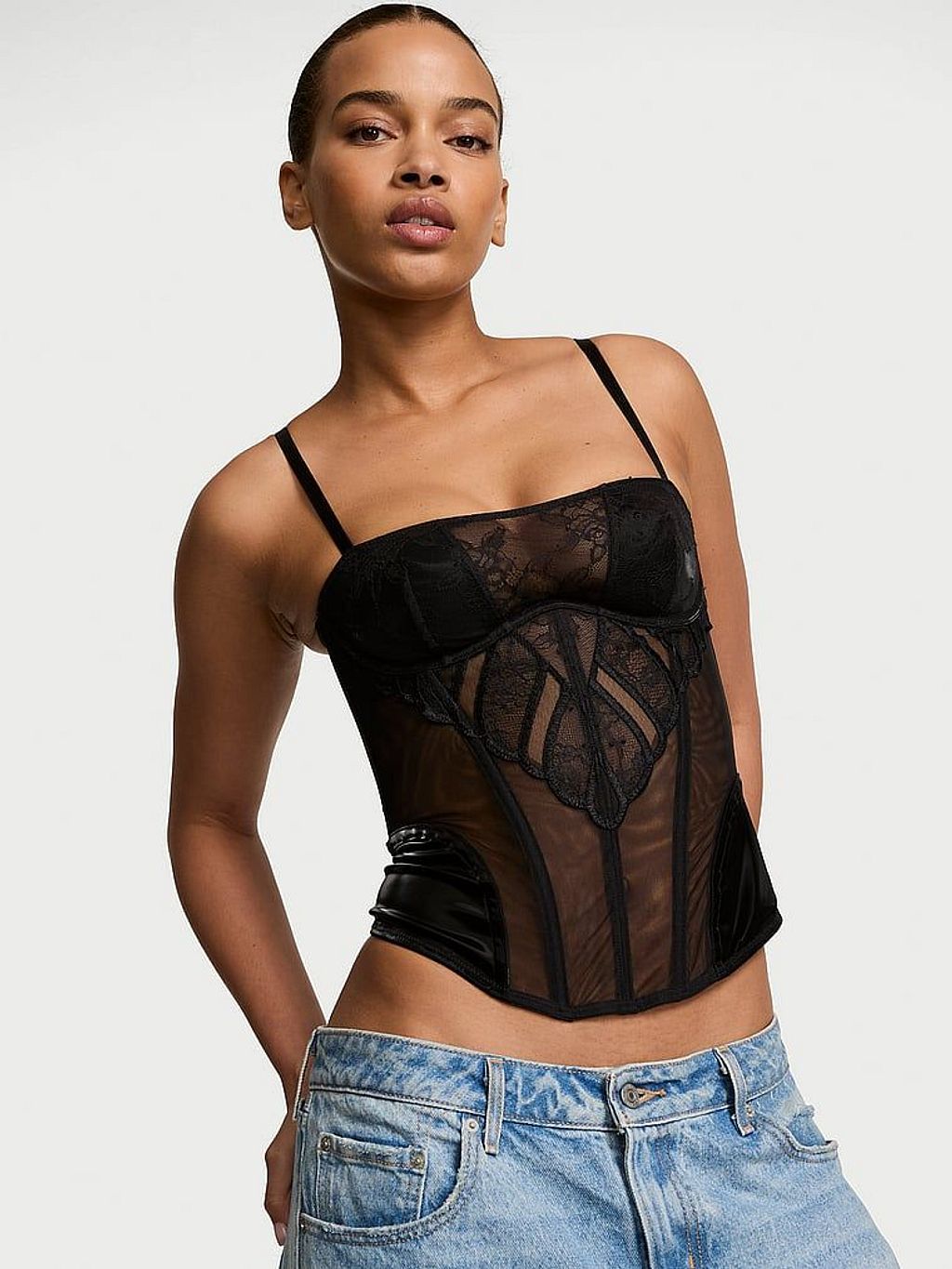 Corset Tops - ESTILOS - Bras