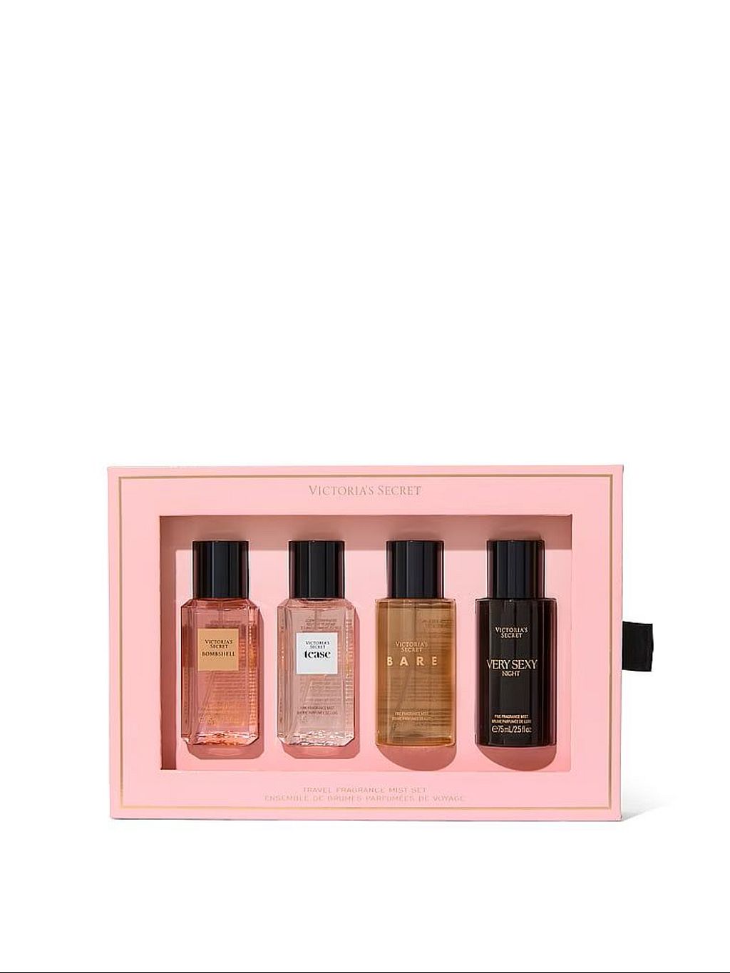 Set De Regalo Bare 3 Piezas